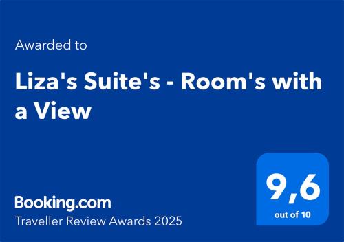 Sala Comacina Apartamento | Liza's Suite's - Room's with a View