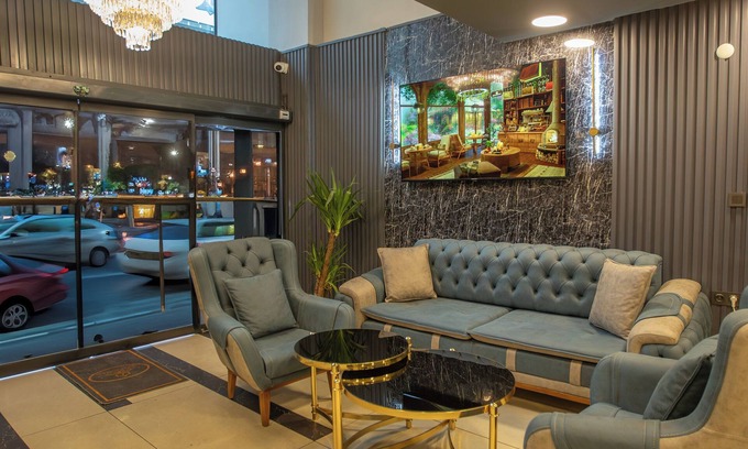 Gaziosmanpasa Hotel | Liza Suit Hotel