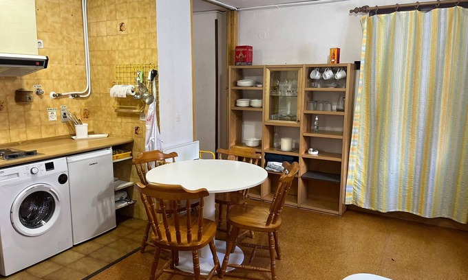 Candanchu Apartamento | Apartamento Aisa-Candanchú, estudio, 4 personas
