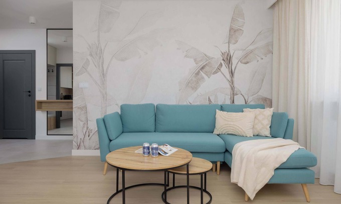 Saska Kepa Apartamento | Lizbońska 5 | Warsaw | Air-conditioned Apartment | PGE