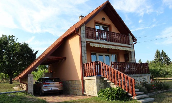 Alsóörs Apartamento | Lizi Apartman