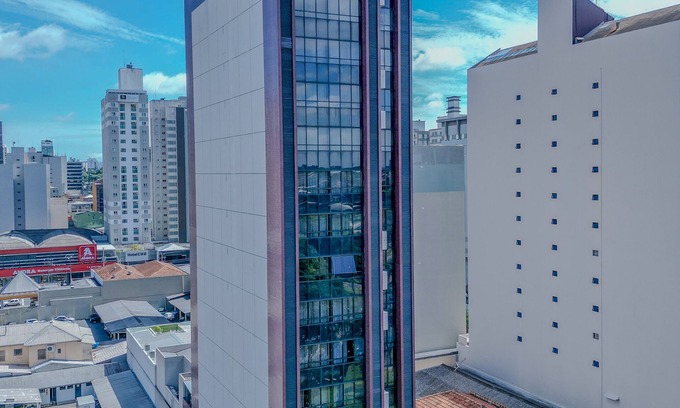 Matriz Hotel | Lizon Curitiba Hotel