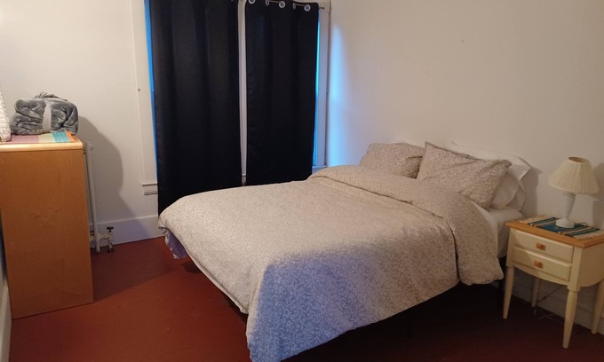 Herkimer Apartamento | Lizzy's Apartment In Upstate NY