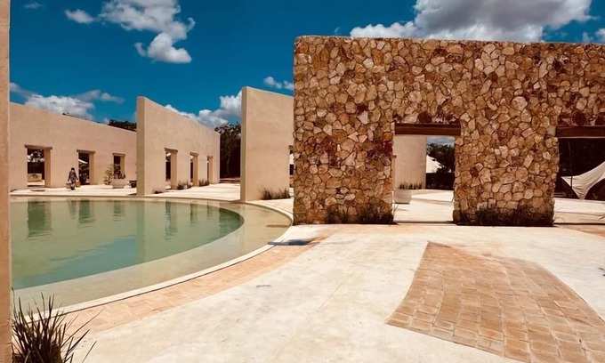 Chichen Itza - Valladolid Hotel | LJs Chichikan Eco Luxury Retreat