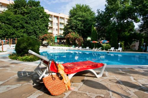 Golden Sands Hotel | Ljuljak Hotel