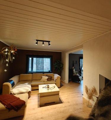 Raseborg Apartamento | Ljunghed