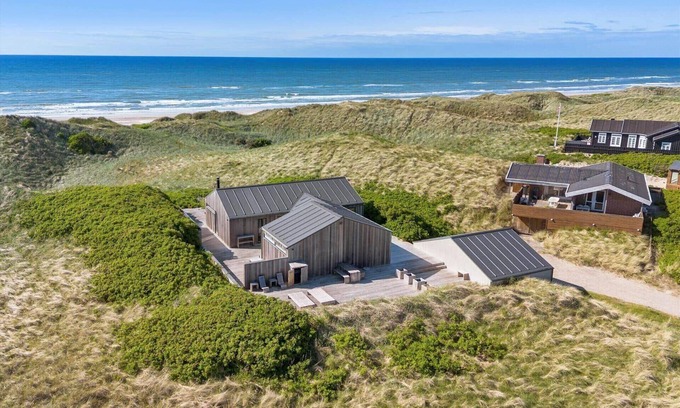 Hvorup Klit Casa | LK1037 Løkken - Herthasvej 6