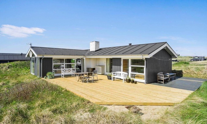 Hvorup Klit Casa | LK1891 Løkken - Charlottevej 4