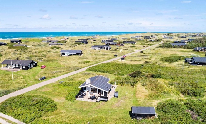 Hvorup Klit Casa | LK1939 Løkken - Redningsvejen Nord 127