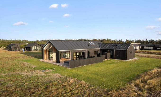 Hvorup Klit Casa | LK2076 Løkken - Alexandravej 26