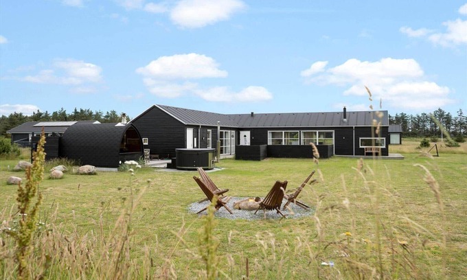 Hvorup Klit Casa | LK796 Løkken - Alexandravej 35