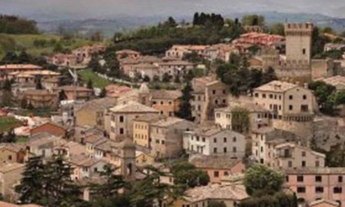 Offagna Cama Y Desayuno | ll Ristoro Del Viandante