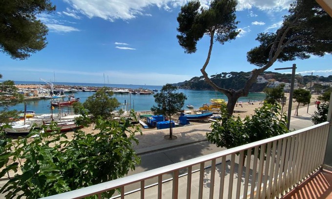 Llafranc Apartamento | Llafranc