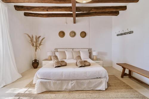 Reigosa Casa | Llampí, Naturaleza, piscina y encanto mallorquín