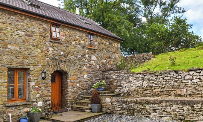 Pontardulais Cabaña | Llandremor Fawr Cottage - CC633009