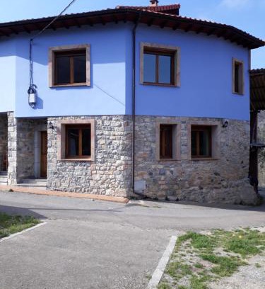 Mestas Casa | Llanes-Llumedian