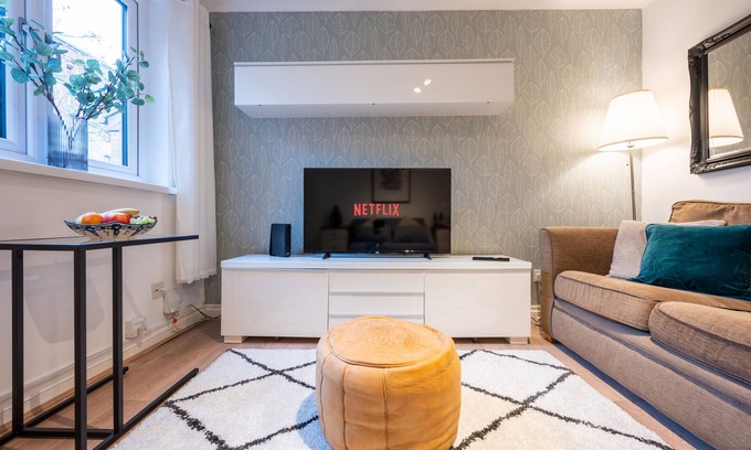 Atlantic Wharf Apartamento | Llansannor Drive by Tŷ SA - Free Parking