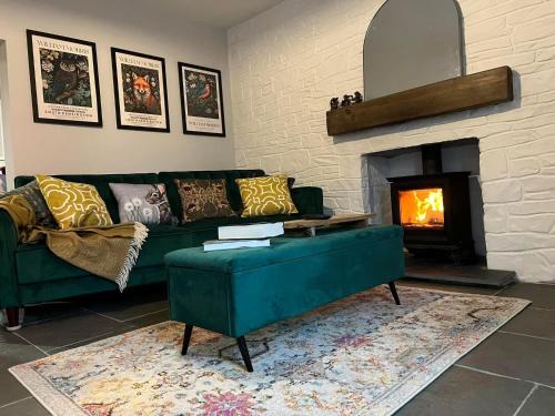Llansteffan Casa | Llansteffan - Pet Friendly 2-Bed House Sleeps 4