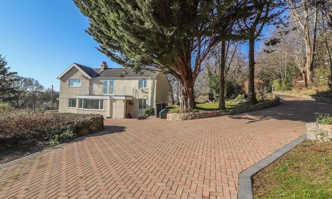 Rhyd-y-foel Cabaña | Llecha, COLWYN BAY