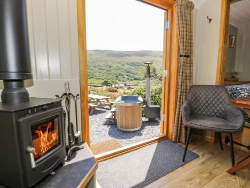 Llanbedr Casa | Llethr - Shepherds Hut