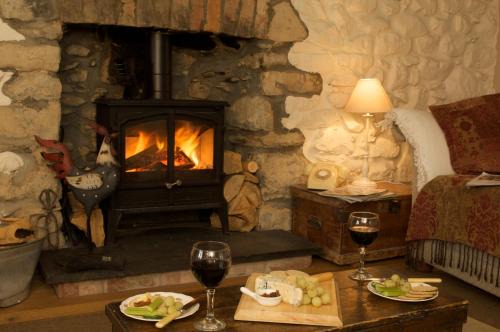 Carnhedryn Cama Y Desayuno | Llety Farm