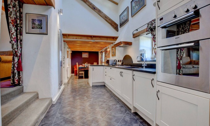 Llandudno Junction Casa | Llety'r Bryn - Cuatro Habitaciones Casa, Capacidad 8