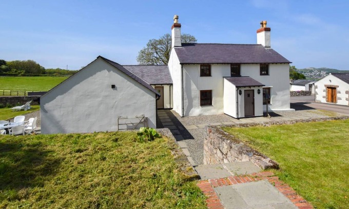 Llandudno Junction Casa | Llety'r Bryn in the beautiful Llandudno