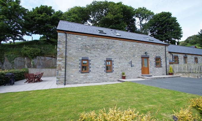 Glandyfi Casa | Llety'r Buarth