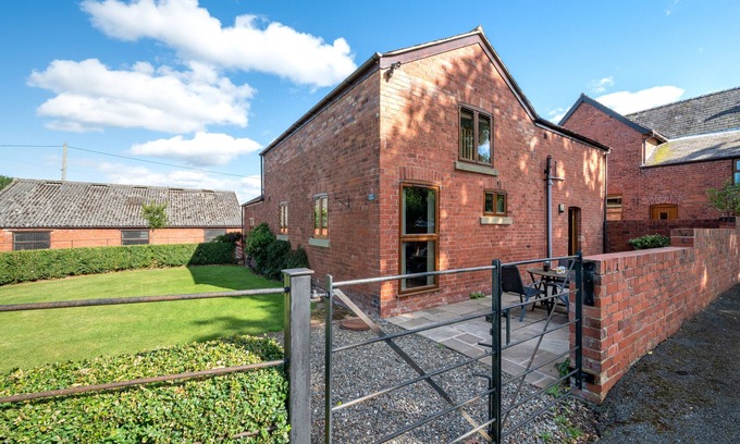 Overton-on-dee Casa | Llety'r Dderwen - Dos Habitaciones Casa, Capacidad 4