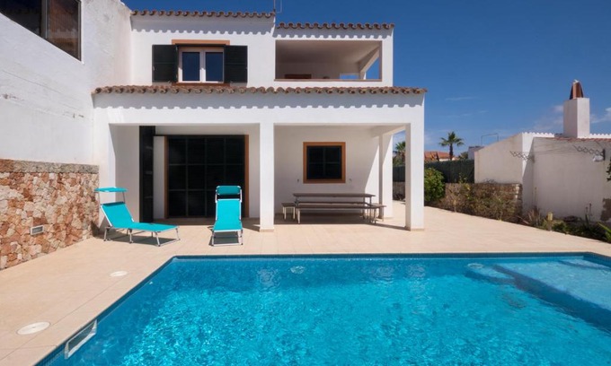 Cala'n Bosch Apartamento | Llevant 11 E1