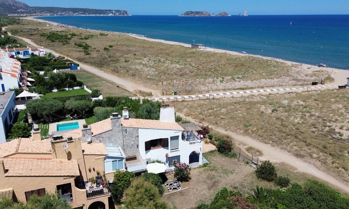 Mas Pinell Chalet De Esquí | Llevant - Primera línea y con aire
