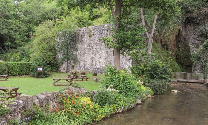 Dyserth Cabaña | Llidiart Cerrig