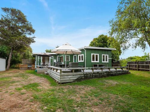 Hatepe Casa | Llieno - Lake Taupo Holiday Home