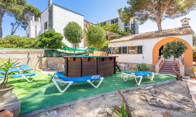 Les Meravelles Villa | Llinya 7 - con piscina privada