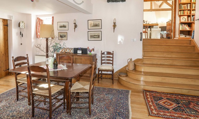 Llangernyw Cabaña | Llo Bach