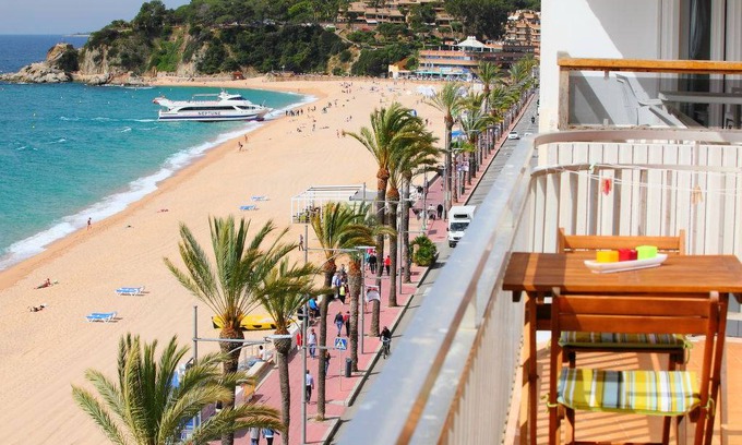 Lloret Town Center Apartamento | Lloret View Beach