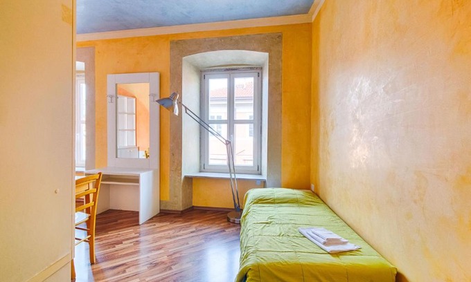 Trieste City Centre Apartamento | Lloyd Residence Triestino