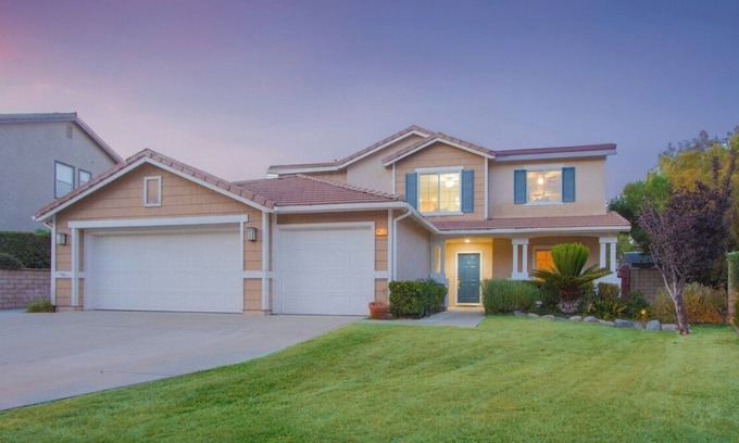 Loma Linda Casa | LLU Entire House · 4 bedroom 2 miles from Hospital