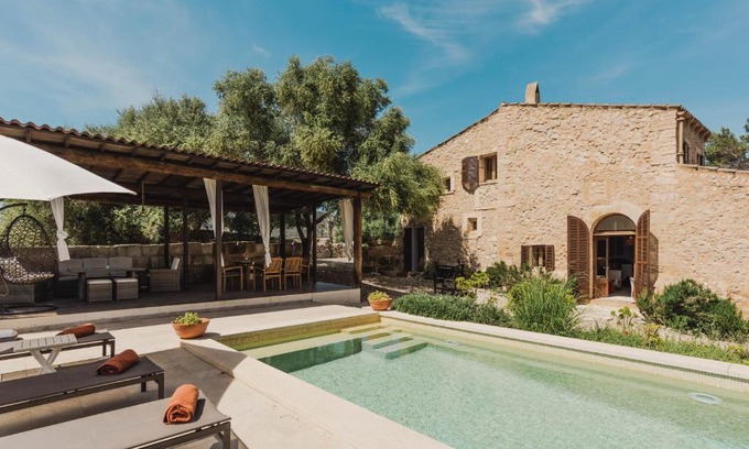 Sant Llorenc des Cardassar Casa | Llucamar Villa