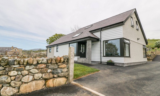 Llanllyfni Cabaña | Llwyd Coed Canol, PENÍGROOS