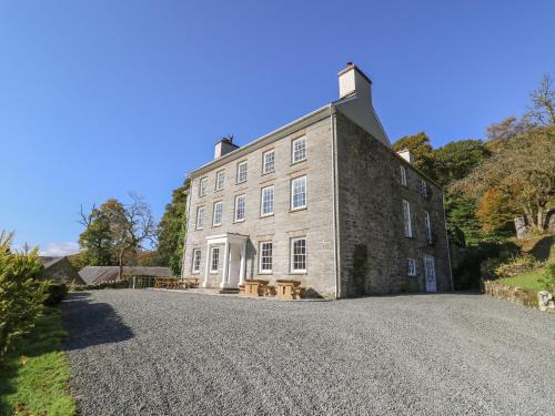 Llanwrtyd Wells Casa | Llwynderw Hall