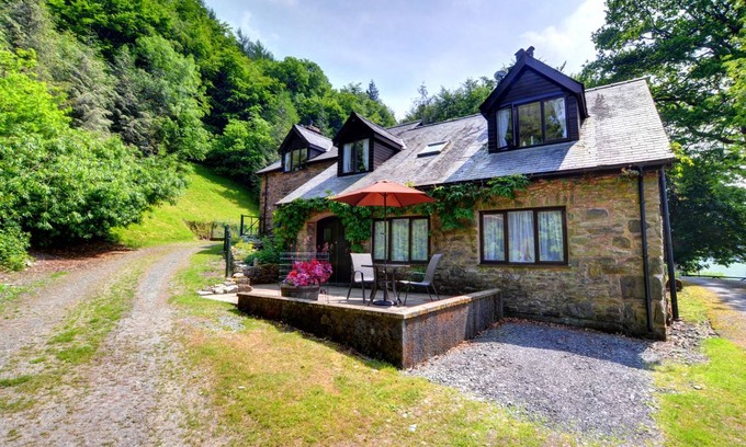 Mawddwy Cabaña | Casa ∙ 1 habitación ∙ 2 personas