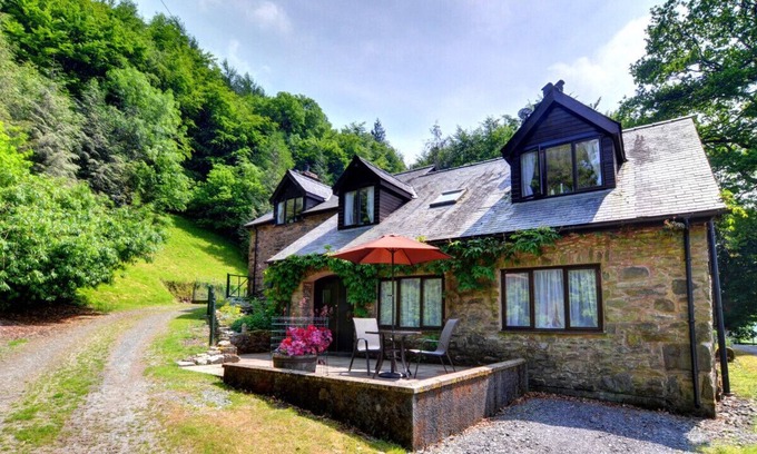 Mawddwy Casa | Llwynglas - Una Habitación Casa, Capacidad 2