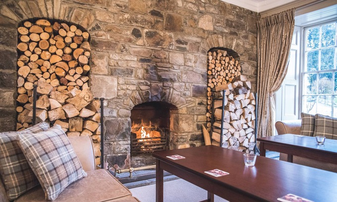 Newport Hotel | Llwyngwair Manor