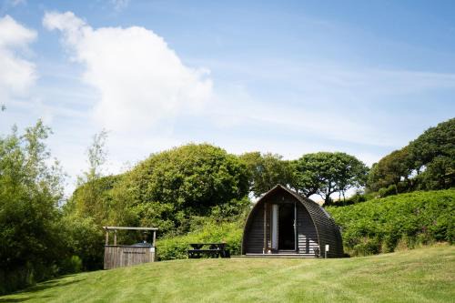 Garn Fadryn Casa | Llŷn Peninsula by Wigwam Holidays