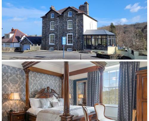 Aberaeron Cama Y Desayuno | LLys Aeron "The Little Hotel"