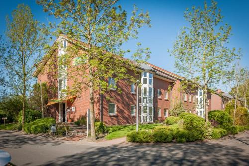 Wremen Apartamento | LM5-11 - Ferienwohnung Typ B Komfort