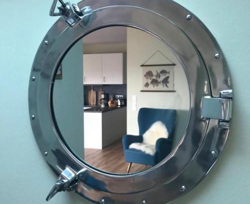 Wremen Apartamento | LM9 3 7 Wremerbogen "Lotsenloft"