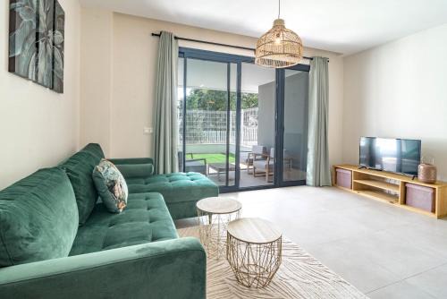 Estepona Apartamento | LME2BA - Cozy ground floor, flat in luxury resort