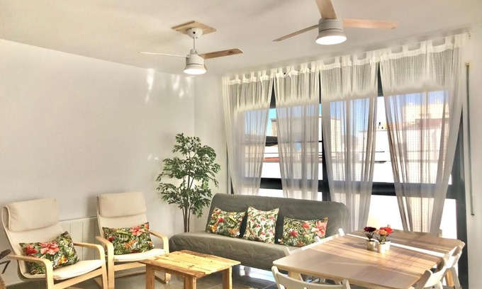 Camarles Apartamento | Lo Balconet